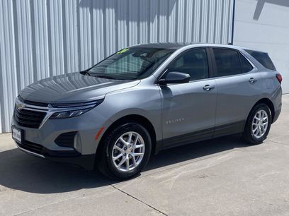 Used 2024 Chevrolet Equinox LT