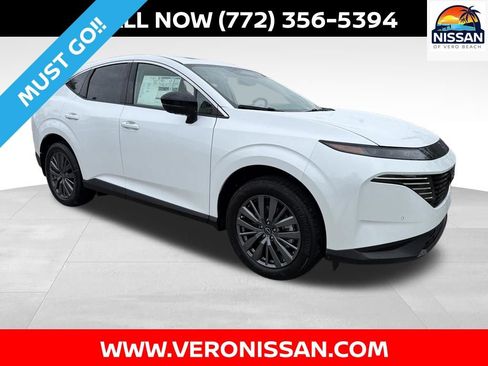 New 2026 Nissan Murano SL AWD/4WD image 1