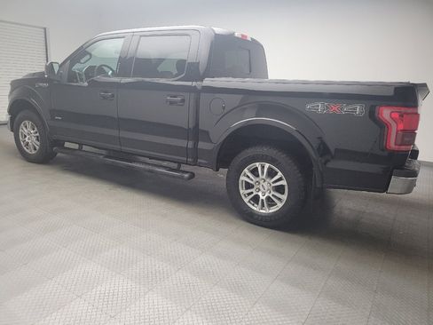 Used 2016 Ford F150 Lariat w/ Equipment Group 501A Mid AWD/4WD image 3