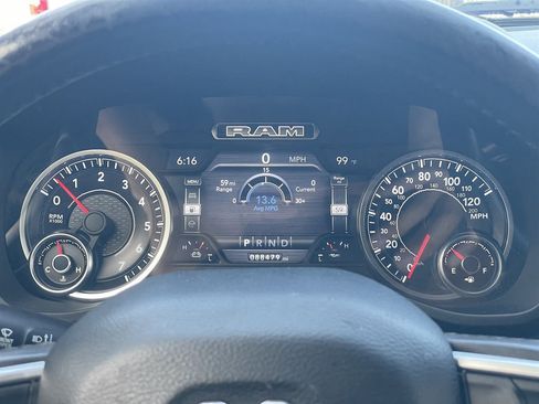 Used 2019 RAM 1500 Big Horn RWD image 23