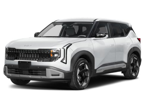 New 2027 Kia Seltos EX FWD image 1