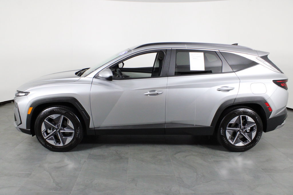 Certified 2026 Hyundai Tucson SEL Plus FWD image 14