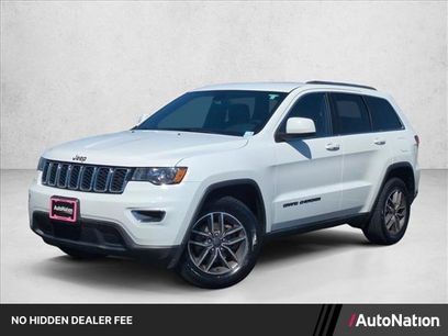 Used 2020 Jeep Grand Cherokee Laredo w/ Security & Convenience Group