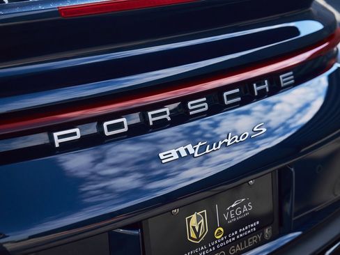 Used 2021 Porsche 911 Turbo S image 12