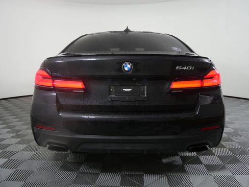 Certified 2023 BMW 540i w/ Dynamic Handling Package image 4