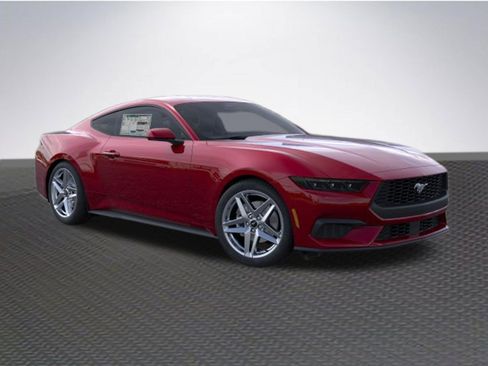 New 2026 Ford Mustang Premium RWD image 7