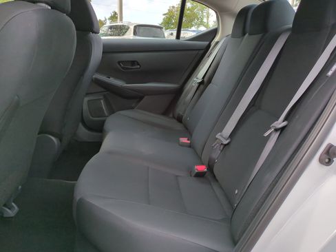 New 2025 Nissan Sentra S image 13