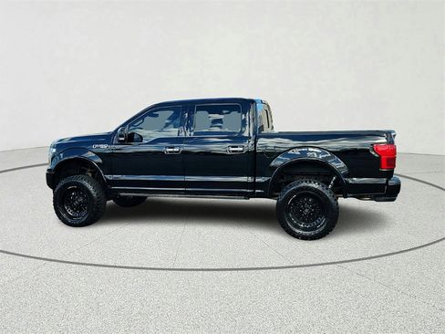 Used 2018 Ford F150 Limited w/ Trailer Tow Package image 6