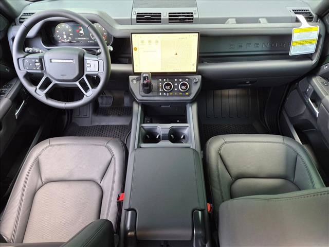 New 2026 Land Rover Defender 110 S AWD/4WD image 14