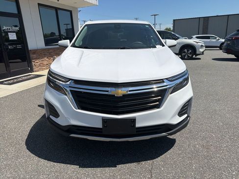 Used 2022 Chevrolet Equinox LT FWD image 9