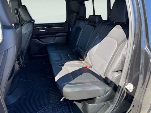 Used 2022 RAM 1500 Sport w/ Rebel Level 2 Equipment Group image 30