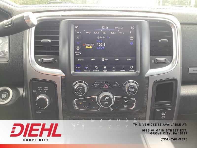 Used 2018 RAM 3500 Laramie Longhorn AWD/4WD image 25