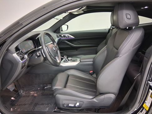 Certified 2023 BMW 430i Coupe w/ Convenience Package RWD image 3
