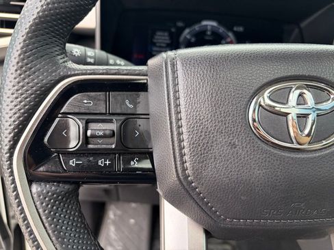 Used 2024 Toyota Sequoia Limited w/ Nightshade Package AWD/4WD image 27