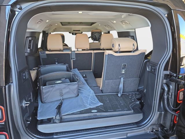 New 2026 Land Rover Defender 130 S AWD/4WD image 10