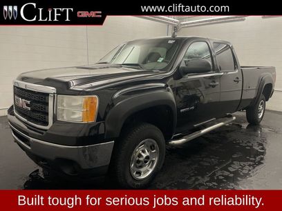 Used 2012 GMC Sierra 2500 W/T