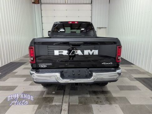 Used 2026 RAM 2500 Big Horn AWD/4WD image 4