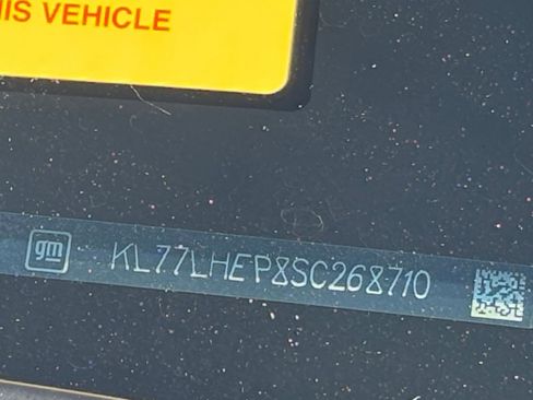 Used 2025 Chevrolet Trax LT image 34