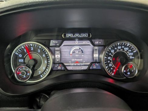 Used 2020 RAM 1500 Big Horn w/ Built-to-serve Edition image 9