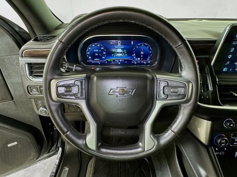 Certified 2023 Chevrolet Tahoe Z71 w/ Z71 Off-Road Package AWD/4WD image 9