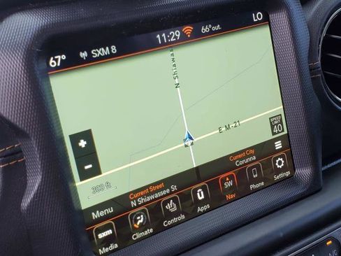 Used 2022 Jeep Gladiator Overland image 17