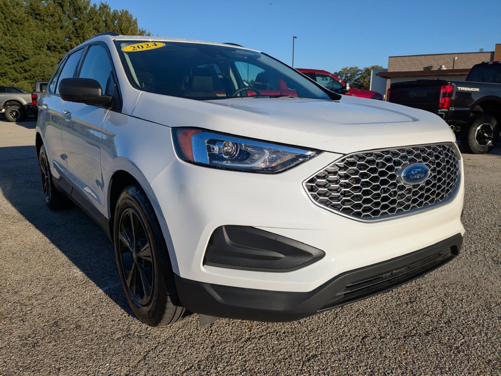 Used 2024 Ford Edge SE AWD/4WD image 4