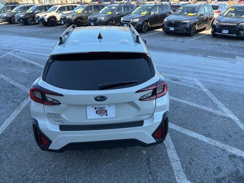 Certified 2025 Subaru Crosstrek 2.0i Premium image 8