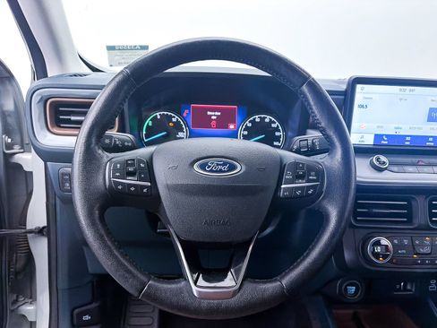 Used 2022 Ford Maverick Lariat w/ Lariat Luxury Package FWD image 34