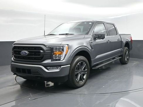 Certified 2023 Ford F150 XLT w/ Equipment Group 302A High AWD/4WD image 4