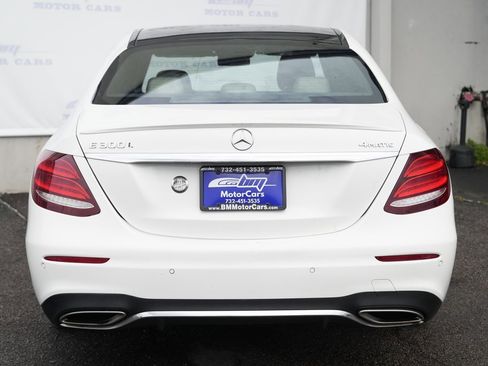 Used 2019 Mercedes-Benz E 300 4MATIC image 6