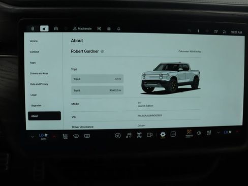 Used 2022 Rivian R1T Launch Edition AWD/4WD image 20