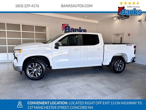 Certified 2022 Chevrolet Silverado 1500 LT image 5