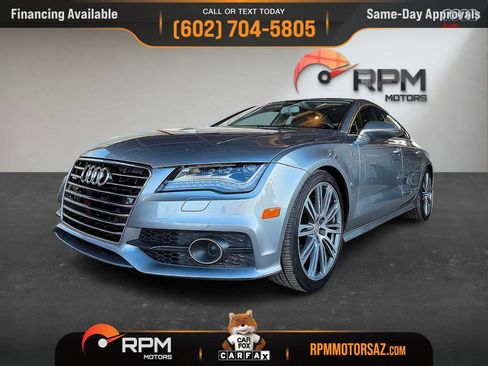 Used 2012 Audi A7 3.0T Prestige image 28