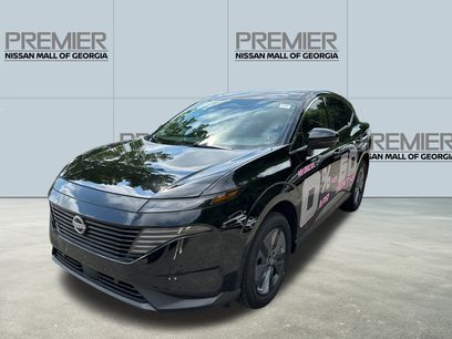 New 2025 Nissan Murano SL w/ Cargo Package