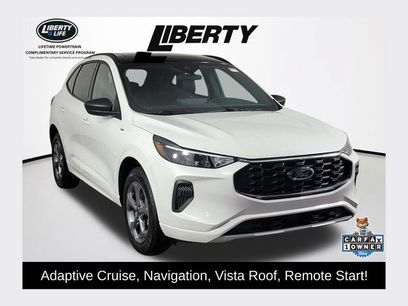 Used 2024 Ford Escape ST-Line w/ Tech Pack #1