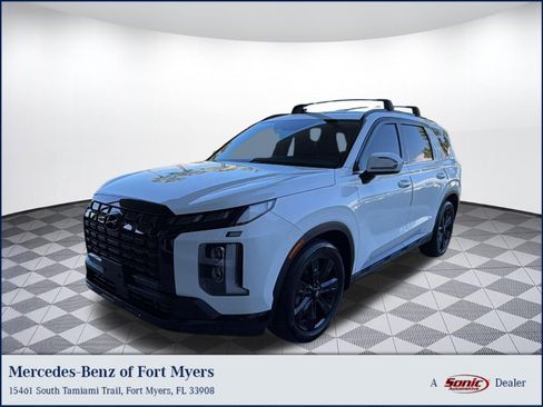 Used 2023 Hyundai Palisade XRT AWD/4WD image 1