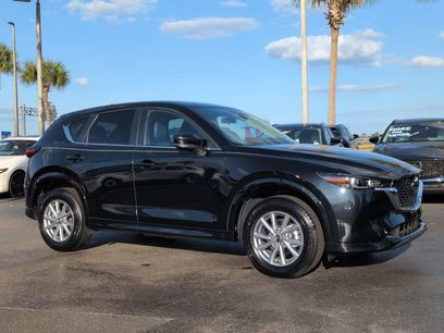 Used 2025 MAZDA CX-5 AWD 2.5 S w/ Select Package