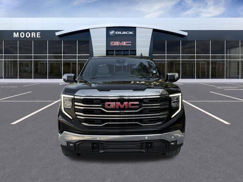 Used 2024 GMC Sierra 1500 SLT w/ SLT Premium Plus Package image 3