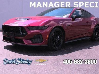 Used 2025 Ford Mustang GT Premium