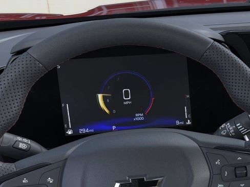 New 2026 Chevrolet Trax RS w/ Driver Confidence Package image 44