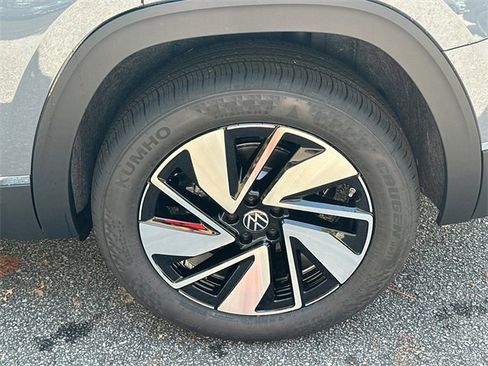 New 2026 Volkswagen Atlas SEL image 20