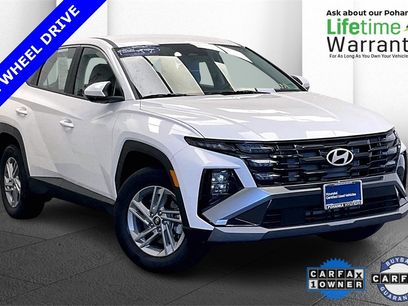 Certified 2025 Hyundai Tucson SE