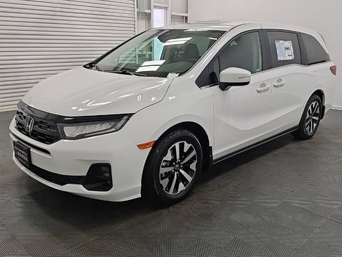 New 2026 Honda Odyssey EX-L image 4