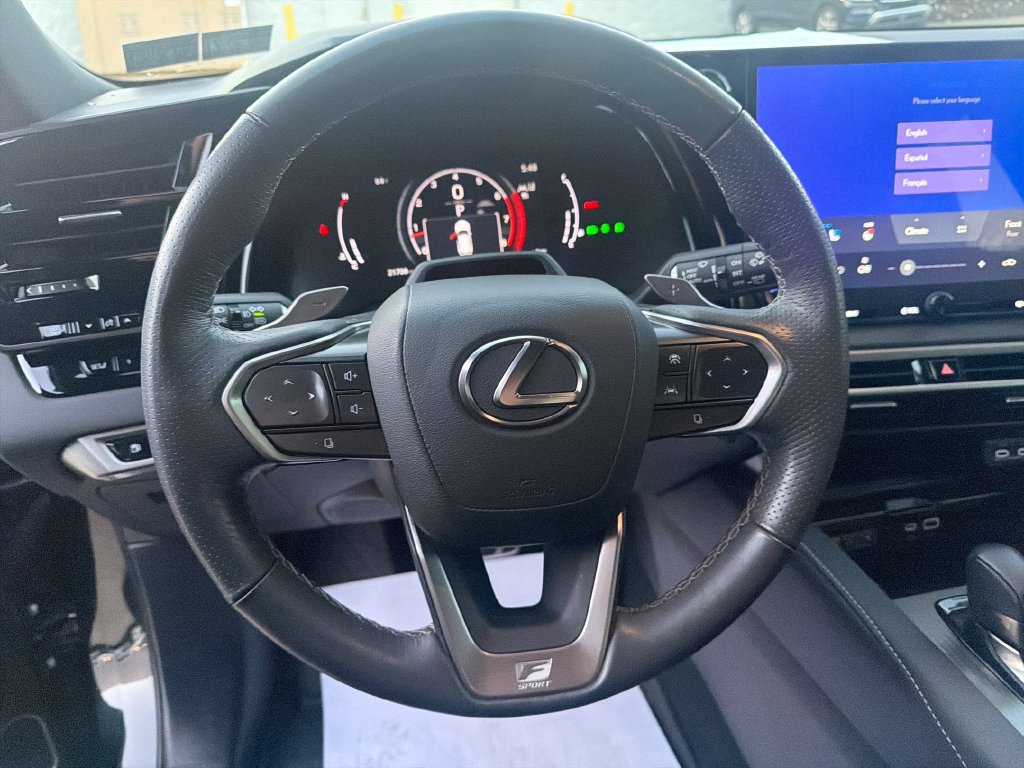 Used 2024 Lexus RX 350 F Sport w/ Convenience Package AWD/4WD image 15