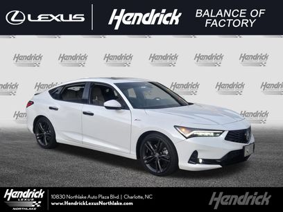 Used 2025 Acura Integra A-Spec