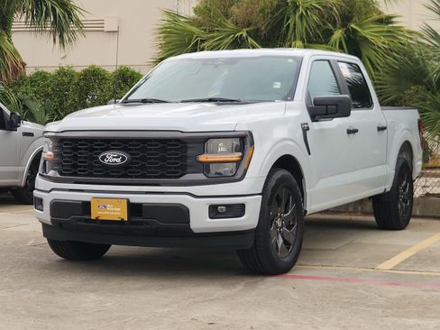 Used 2025 Ford F150 STX w/ Equipment Group 200A RWD image 2