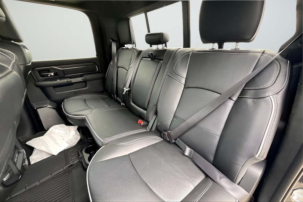 New 2026 RAM 2500 Rebel w/ Rebel Level 2 Equipment Group AWD/4WD image 22