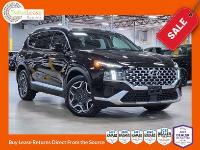 Used 2023 Hyundai Santa Fe Limited