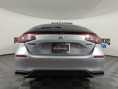 New 2026 Honda Civic Sport image 4