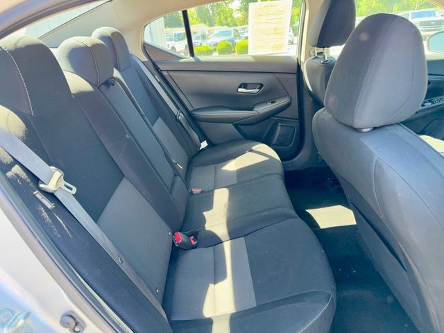 Used 2021 Nissan Sentra SV FWD image 10